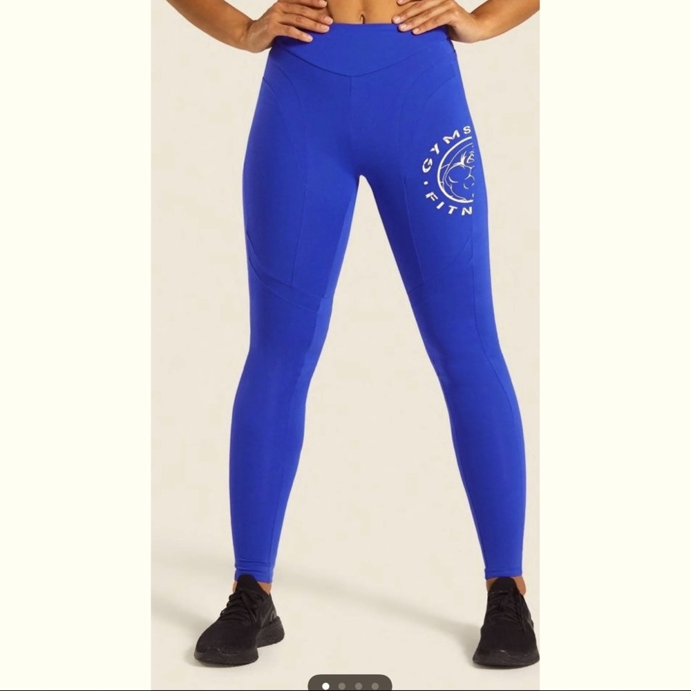 Gymshark legacy fitness panel leggings- Size small